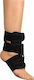 Armor Orthopedics ARA11 Ankle Splint Black
