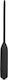 Lovetoy Silicone Vibrating Urethral Dilator Διαστολέας σε Μαύρο Χρώμα