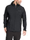 Miskanti II Winter Jacket Softshell Waterproof and Windproof Black