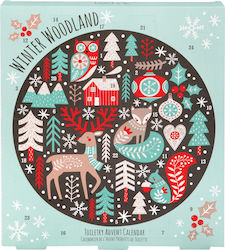 Technic Winter Woodland Toiletry Advent Calendar Σετ Περιποίησης