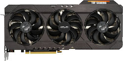 Asus GeForce RTX 3070 8GB GDDR6 TUF Gaming V2 OC Placă Grafică