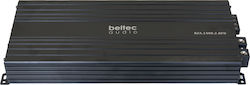 Beltec Audio Car Audio Amplifier BZA 1400 2 RFD 2 Channels BZA.1400.2.RFD