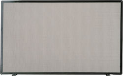 Zogometal 601 Μεταλλικό Προστατευτικό Τζακιού 90x50cm Zogometal 601 Μεταλλικό Προστατευτικό Τζακιού 90x50cm