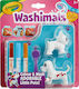 Crayola Painting Blister Pack Washimal Pets Dogs for Children 3+ years Years (Various Designs/Assortment of Designs) 1pc