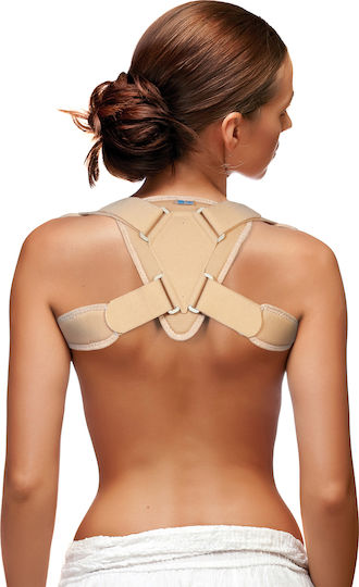 Prim Clavi+ Immobilization splint for clavicle Beige Clavicle Splint Beige