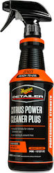 Meguiar's Citrus Power Cleaner Plus Καθαριστικό / Γυαλιστικό και Προστατευτικό Σπρέι για Ταμπλό Αυτοκινήτου 946ml