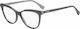 Fendi Women's Acetate Butterfly Grey Prescription Eyeglass Frame FF 0255 KB7