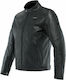 Dainese Mike 3 Men's Riding Jacket Leather 4 Seasons Black