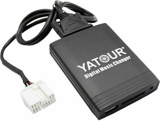 Multimedia-Auto-Adapter für Honda Civic / CR-V / FR-V / Jazz / S2000