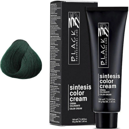 Black Professional Line Sintesis Color Cream Toner GL-C6 100ml