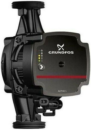 Grundfos Alpha Solar 25/14.5 Elektronisch Zirkulationspumpe 180mm
