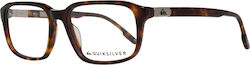 Quiksilver Dunstan Women's Acetate Frame Brown Tortoise