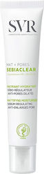 SVR Laboratoire Sebiaclear Mat + Pore Ματ Κρέμα Προσώπου για Μείωση των Πόρων 40ml SVR Laboratoire Sebiaclear Mat + Pore Ματ Κρέμα Προσώπου για Μείωση των Πόρων 40ml