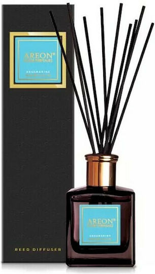 Areon Diffuser Black Premium με Άρωμα Aquamarine PSB04 150ml