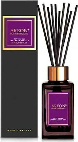 Areon Difuzor Premium cu Aromă Patchouli PSL02 85ml
