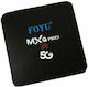TV Box Foyu FO-R3 4K UHD cu WiFi USB 2.0 2GB RAM și 16GB Spațiu de Stocare cu Sistem de Operare Android 10.0