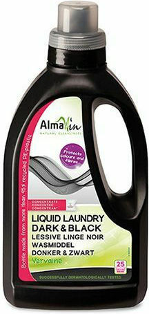 Almawin Liquid Detergent for Black Clothes 750ml (25 Measuring Cups)