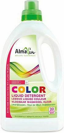 Almawin Liquid Detergent for Coloreds Clothes 750ml (10 Measuring Cups)