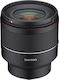Samyang Full Frame Φωτογραφικός Φακός AF 50mm f/1.4 FE II Σταθερός για Sony E Mount Μαύρος