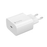 Mophie Charger Without Cable with USB-C Port 30W Power Delivery Whites (409908422)