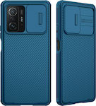 Nillkin CamShield Back Cover Πλαστικό Μπλε (Xiaomi 11T / 11T Pro)
