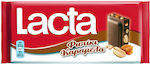 Lacta Chocolate Milk Pistachio and Caramel 90gr