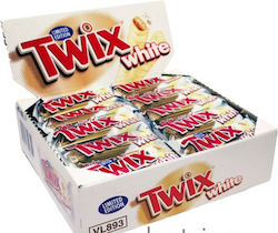 Twix Chocolate White 46gr 32pcs