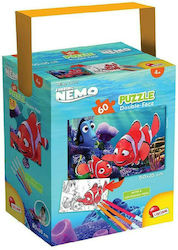 Kinderpuzzle Nemo für 4+ Jahre+ Jahre 60pcs Real Fun Toys