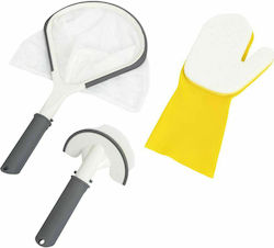 Bestway Lay-z-spa All In One Tool Set Pool Cleaning Set 3pcs Set 3pcs