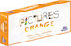 Brettspiel Pictures: Orange (Expansion) für 3-5 Spieler 8+ Jahre Pd Verlag