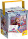 Kinderpuzzle Frozen für 3+ Jahre alt+ Jahre 24pcs Real Fun Toys