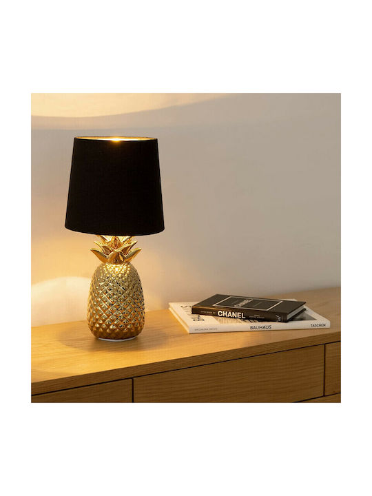 Navaris Pineapple Μεταλλικό Πορτατίφ για Ντουί ...
