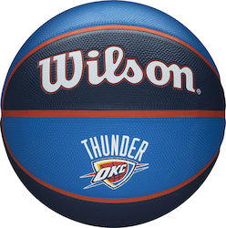 Wilson NBA Team Tribute OKC Thunder Баскетболна...