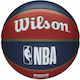 Wilson NBA Team Tribute N.O. Pelicans Basket Ba...