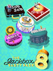 The Jackbox Party Pack 8 (Key) The Jackbox Party Pack 8 (Key)