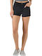 Women's Jean Shorts Black