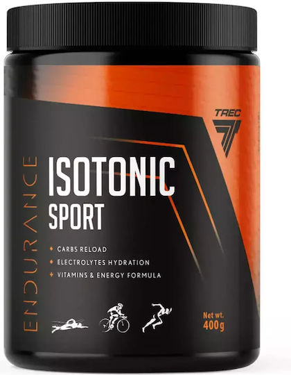 Trec Isotonic Sport Πορτοκάλι 400gr