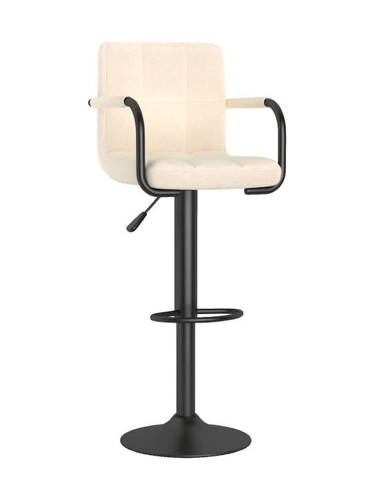 Stool Bar Cream 48x47x90-111cm