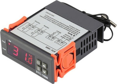 STC1000 Termostat Echipament de construcții industriale 12V