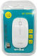 Weibo RF5084 Wireless Mouse White