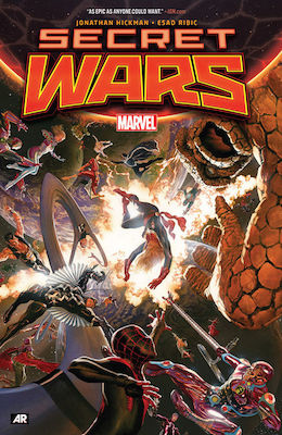 Secret Wars, 1