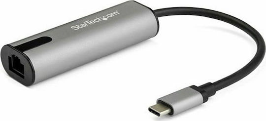 StarTech US2GC30 USB-C Network Adapter for Wired Connection Ethernet
