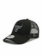 9Forty NBA Bob Team Chicago Bulls Men's Trucker Cap Black