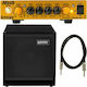 Markbass Nano Mark II Kopf für E-Bass 300W 1x15...