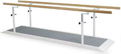Fisiotech Parallelle Stangen Mit Holzgeländern Andere medizinische Geräte 135353