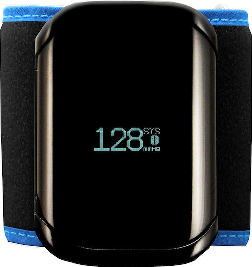 A&D Electronical Blood Pressure Monitor Wrist with Arrhythmia Detection & Bluetooth UB-1100BLE