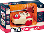 Kids Household Appliance Ηλεκτρική Σκούπα 50-6710