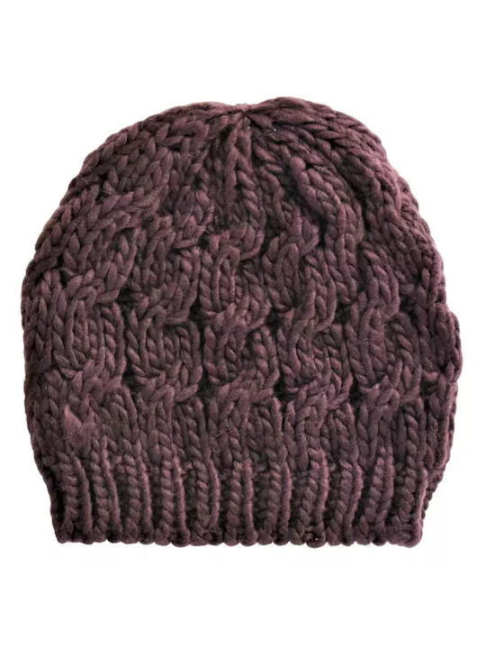 Women's knitted cap bode 2019 brown