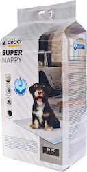 Croci Super Nappy Bodenwindeln 60x60cm 50Stück