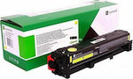 Lexmark 20N2HY0 Toner Kit tambur imprimantă laser Galben Randament ridicat 4500 Pagini printate